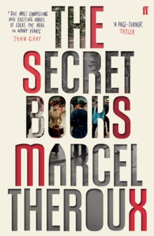 The Secret Books - Marcel Theroux (Paperback) 04-04-2019 