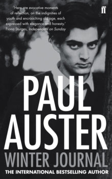 Winter Journal - Paul Auster (Paperback) 05-Sep-13 