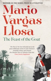 The Feast of the Goat - Mario Vargas Llosa (Paperback) 21-06-2012 