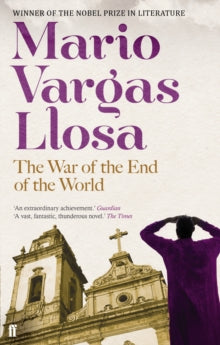 The War of the End of the World - Mario Vargas Llosa (Paperback) 21-06-2012 