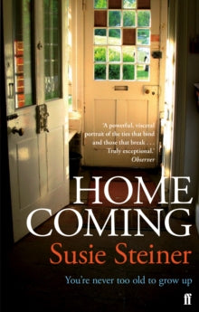 Homecoming - Susie Steiner (Paperback) 06-03-2014 