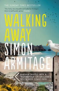 Walking Away - Simon Armitage (Paperback) 05-05-2016 