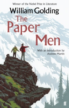 The Paper Men: With an introduction by Andrew Martin - William Golding; Andrew Martin (Paperback) 07-11-2013 