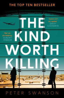 The Kind Worth Killing - Peter Swanson (Paperback) 03-09-2015 