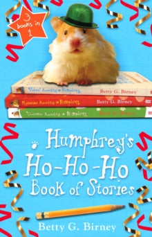 Humphrey's Ho-Ho-Ho Book of Stories - Betty G. Birney (Paperback) 07-Nov-13 