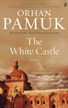 The White Castle - Orhan Pamuk; Victoria Holbrook (Paperback) 16-04-2015 