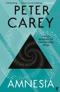 Amnesia - Peter Carey (Paperback) 21-May-15 
