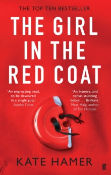 The Girl in the Red Coat - Kate Hamer; Kate Hamer (Paperback) 24-12-2015 Short-listed for British Book Industry Awards Debut Fiction Book of the Year 2016 and Costa First Novel Award 2015.