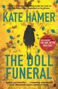 The Doll Funeral: from the bestselling, Costa-shortlisted author of The Girl in the Red Coat - Kate Hamer (Paperback) 04-Jan-18 
