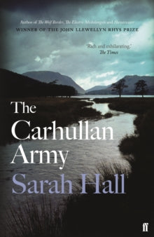 The Carhullan Army - Sarah Hall (Paperback) 02-03-2017 