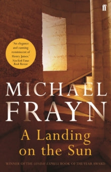 A Landing on the Sun - Michael Frayn (Paperback) 03-08-2017 