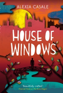 House of Windows - Alexia Casale (Paperback) 06-08-2015 