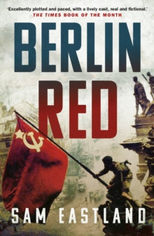 Inspector Pekkala  Berlin Red - Sam Eastland (Paperback) 06-07-2017 