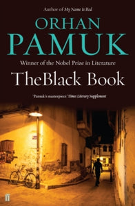 The Black Book - Orhan Pamuk (Paperback) 01-10-2015 
