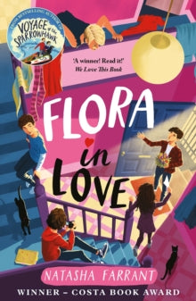 A Bluebell Gadsby Book  Flora in Love: The Diaries of Bluebell Gadsby - Natasha Farrant (Paperback) 03-09-2015 