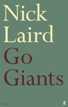 Go Giants - Nick Laird (Paperback) 19-11-2015 