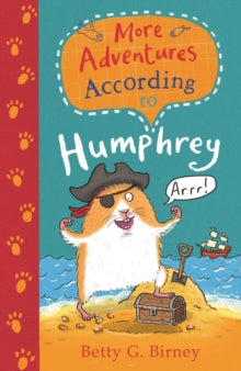 Humphrey the Hamster  More Adventures According to Humphrey - Betty G. Birney; Jason Chapman (Paperback) 07-Jul-16 