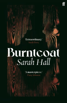 Burntcoat - Sarah Hall (Hardback) 07-10-2021 