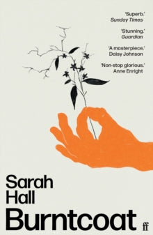 Burntcoat - Sarah Hall (Paperback) 02-06-2022 