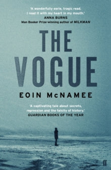 The Vogue - Eoin McNamee (Paperback) 01-08-2019 