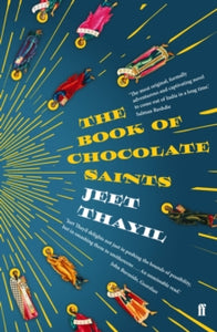 The Book of Chocolate Saints - Jeet Thayil (Paperback) 07-Feb-19 