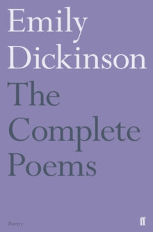 Complete Poems - Emily Dickinson (Paperback) 03-11-2016 