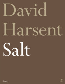 Salt - David Harsent (Paperback) 07-Feb-19 