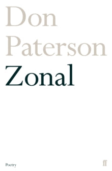 Zonal - Don Paterson (Hardback) 05-03-2020 