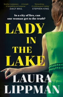 Lady in the Lake - Laura Lippman (Paperback) 04-02-2021 