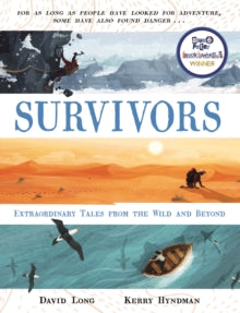 Survivors - David Long; Kerry Hyndman (Paperback) 05-10-2017 