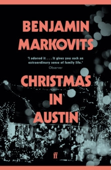 Christmas in Austin - Benjamin Markovits (Paperback) 01-10-2020 