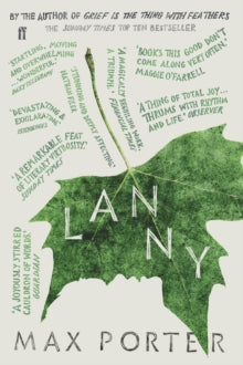 Lanny - Max Porter (Paperback) 02-04-2020 