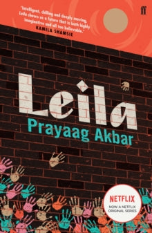 Leila - Prayaag Akbar (Paperback) 04-Apr-19 