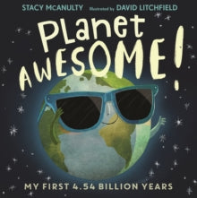 Planet Awesome - Stacy McAnulty; David Litchfield (Paperback) 05-04-2018 