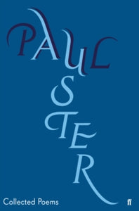 Collected Poems - Paul Auster (Paperback) 04-10-2018 