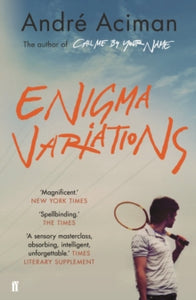 Enigma Variations - Andre Aciman (Paperback) 21-02-2019 