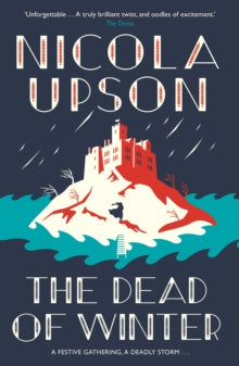 The Dead of Winter - Nicola Upson; Nicola Upson (Paperback) 04-11-2021 
