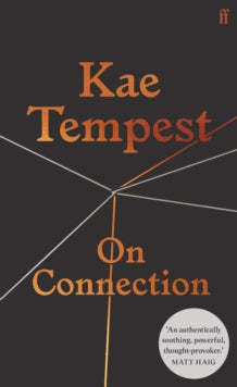 On Connection - Kae Tempest (Hardback) 01-10-2020 