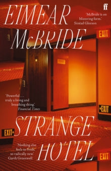 Strange Hotel - Eimear McBride (Paperback) 18-02-2021 