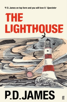 The Lighthouse - P. D. James; P. D. James (Paperback) 02-04-2020 