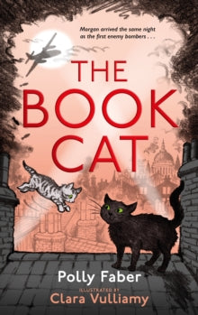 The Book Cat - Polly Faber; Clara Vulliamy (Illustrator) (Hardback) 26-08-2021 