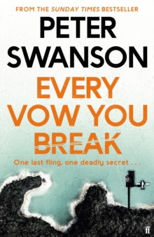 Every Vow You Break - Peter Swanson (Hardback) 18-03-2021 