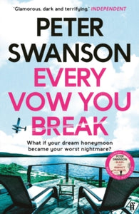 Every Vow You Break - Peter Swanson (Paperback) 03-02-2022 