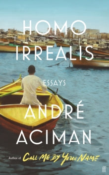 Homo Irrealis - Andre Aciman (Paperback) 21-01-2021 