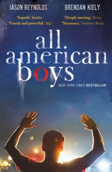 All American Boys - Jason Reynolds; Brendan Kiely (Paperback) 04-03-2021 