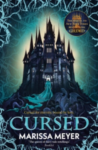 Gilded  Cursed - Marissa Meyer (Paperback) 08-11-2022 