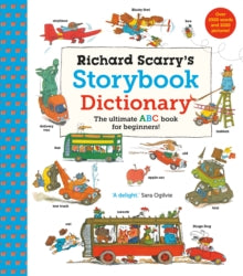Richard Scarry's Storybook Dictionary - Richard Scarry (Hardback) 03-11-2022 