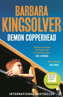 Demon Copperhead: Shortlisted for the Women's Prize for Fiction 2023 - Barbara Kingsolver (Paperback) 04-May-23 