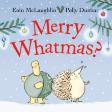 Hedgehog & Friends  Merry Whatmas? - Eoin McLaughlin (Paperback) 28-09-2023 