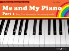 Me And My Piano  Me and My Piano Part 1 - Marion Harewood; Fanny Waterman (Paperback) 08-Aug-08 